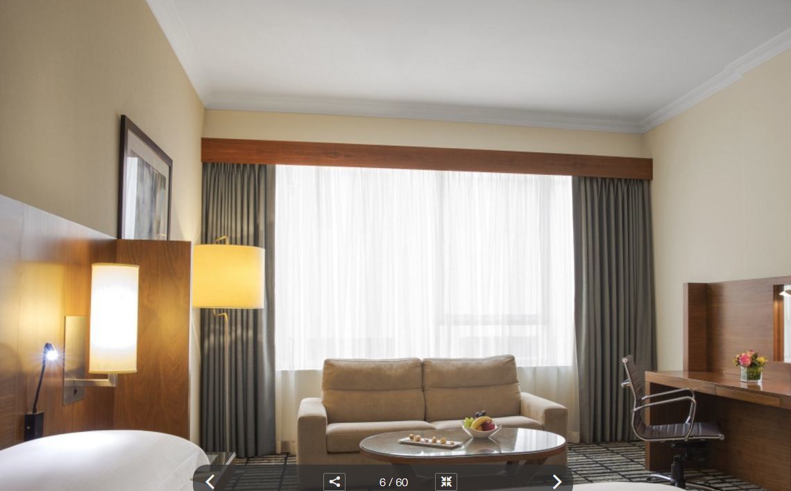 Jumeira Rotana - 4* Dubaï