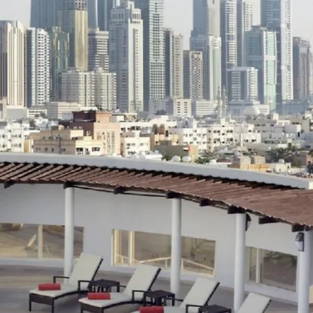 Jumeira Rotana - Dubai 