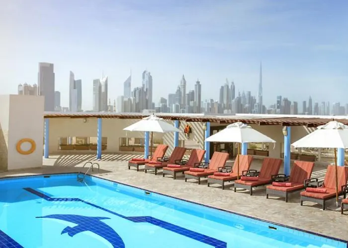 Jumeira Rotana - Dubai