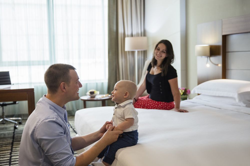 Jumeira Rotana - होटल 4*