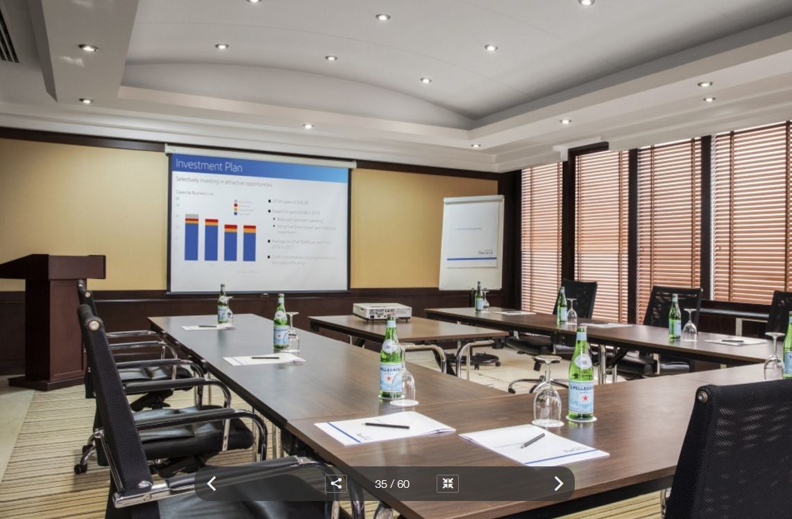 होटल Jumeira Rotana - 4*