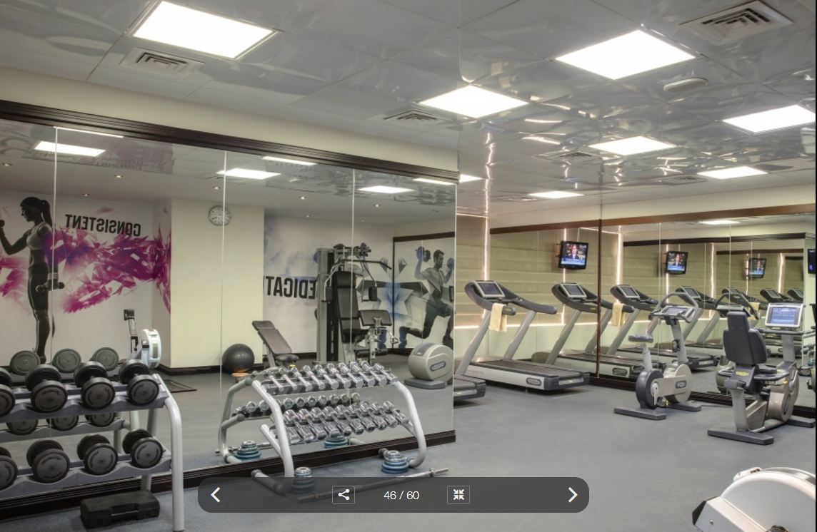Jumeira Rotana - होटल Dubai