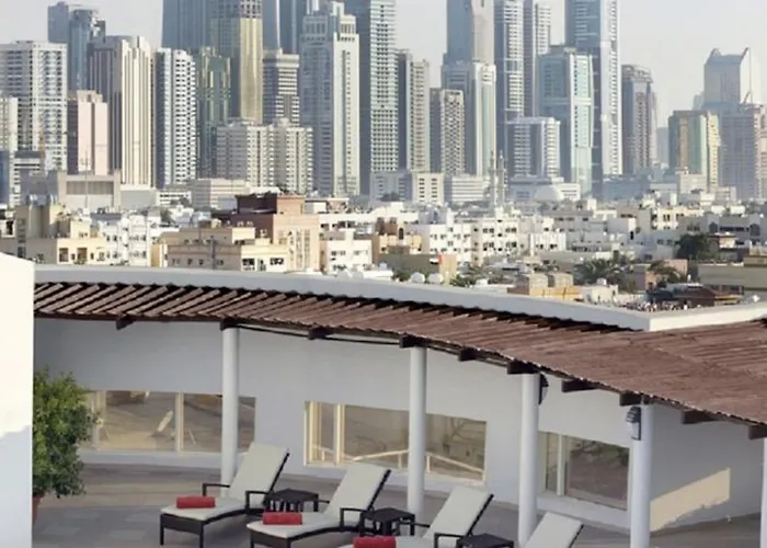 جميرا روتانا دبي