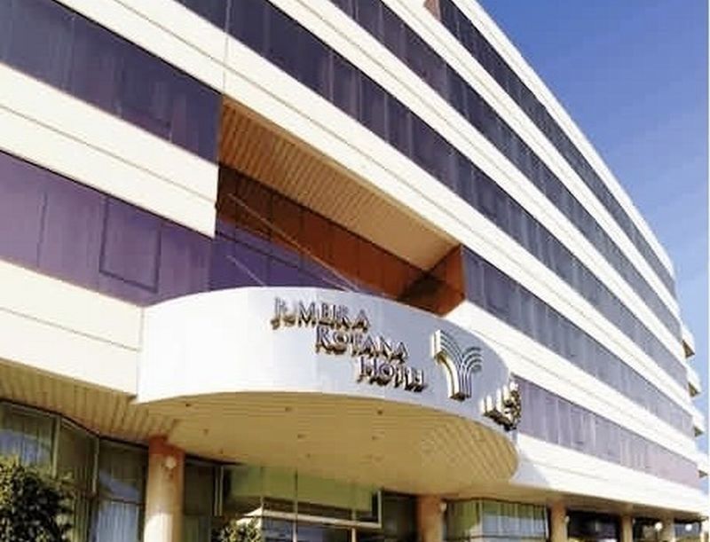 جميرا روتانا دبي